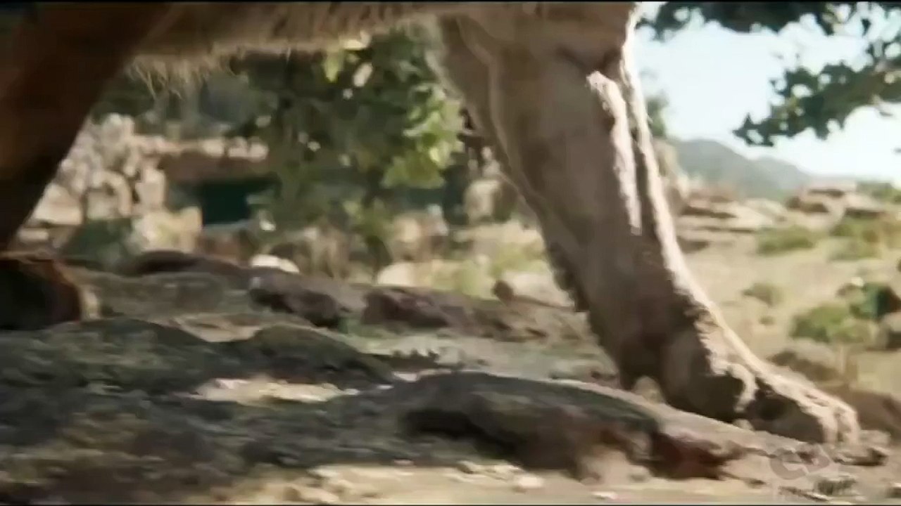 THE JUNGLE BOOK - Official Extended Trailer