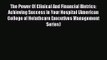 [PDF Download] The Power Of Clinical And Financial Metrics: Achieving Success In Your Hospital
