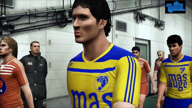 Toulon-Brest & Nancy-Bordeaux [Saison 84-85] 2ème journée