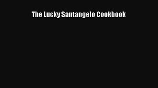 Read The Lucky Santangelo Cookbook PDF Free