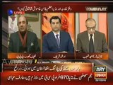 PTA Ke Bayan Par Latif Khosa Aur Arshad Sharif Ne Usey Jhota Qarar De Dia