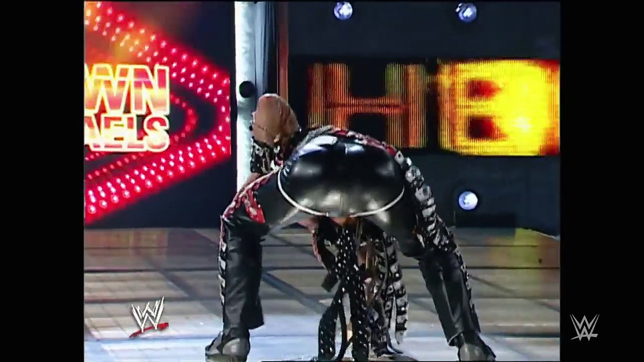 5 Live WWE TV Fails - 5 Things