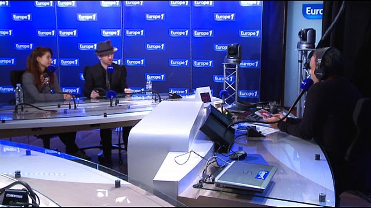 Matthias Malzieu (Dionysos) :"Pour une fois, je me suis raconté sans filtre"