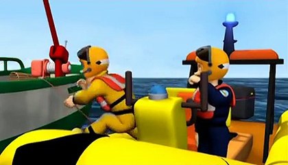 Fireman Sam: Charlies Overboard!