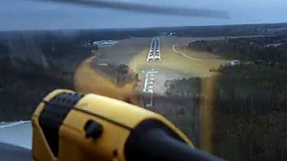 25mph crosswind landing  Video Arts