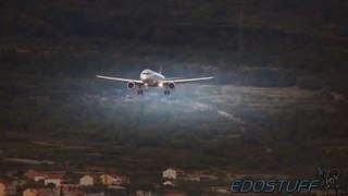 Strong Crosswind Landing - Aeroflot Airbus A321-21
VQ-BEA - Split airport SPU/LDSP  Video Arts