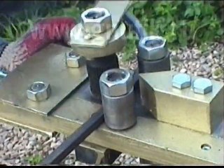 Станок для холодной ковки Гнутик