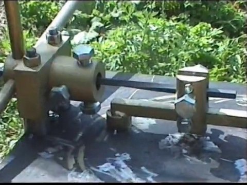 Станок для холодной ковки Твистер