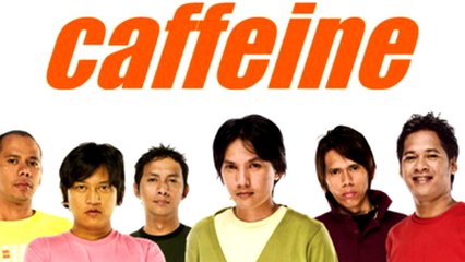 Caffeine Kau T'lah Pergi