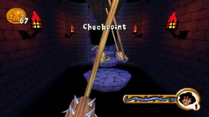 Aladdin in Nasiras Revenge - The Dungeon Episde 2 #Walkthrough