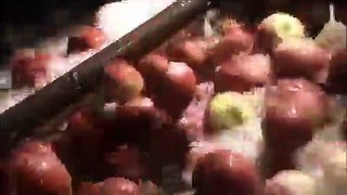 How its Made Apple Juice