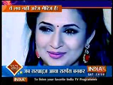 Chote Parde ki Ishita-Maa ko mila Bade Parde ka Moka 23rd January 2016 Yeh Hai Mohabbatein