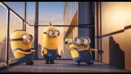 vivo Smart Phone - Minions (TVC)