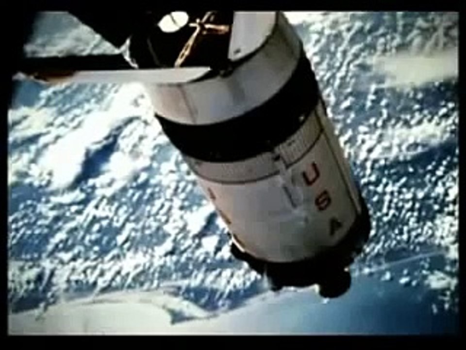 Astronaut Buzz Aldrin's Account of UFO Encounter from Apollo 11