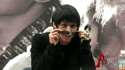 [HD] 101222 Yoochun @ JYJ Daegu Fansign Event [HOT-♡]