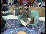 Jo Ho Chuka Jo ho Ga Huzoor jante hain -- by Ahmed raza qadri Naat on Geo Tv - Video Dailymotion