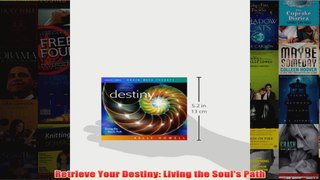 Download PDF  Retrieve Your Destiny Living the Souls Path FULL FREE