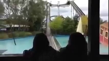 Опасная волна в аквапарке: инцидент и последствия