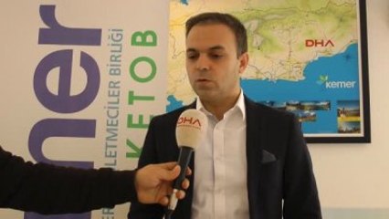 Kemer'de Tanıtım Atağı Hızlandı