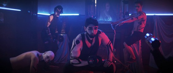 Raving George ft. Oscar & The Wolf - You're Mine