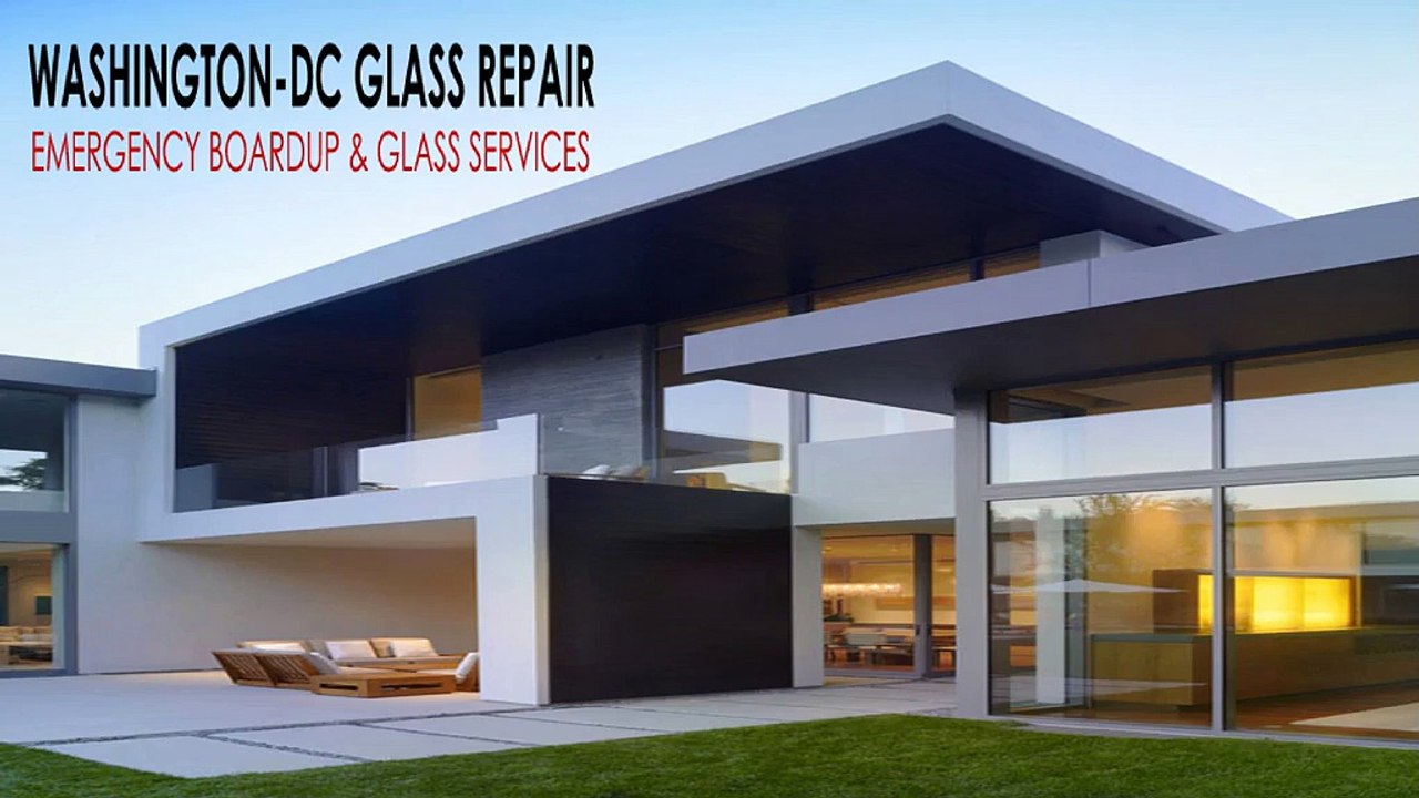 DC Glass Repair | Best in Broken Glass Repair Industries