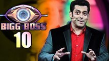 Shocking Twist In Salman's Bigg Boss Season 10 Revealed
