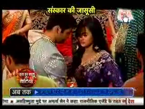 Swaragini 23rd January 2016 Sanskaar Ne Sach Jaanne Ke Liye Ki Swara Ki Jasoosi