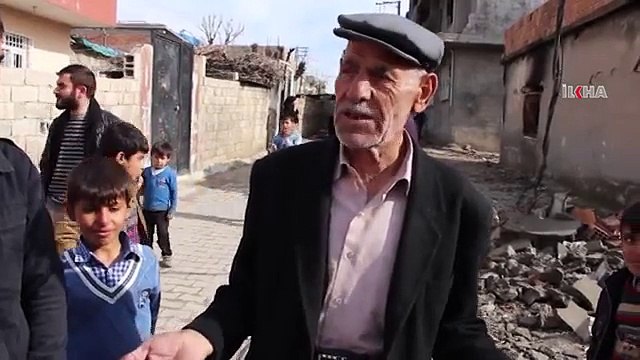 Silopililer yaşadıkları mağduriyeti anlatmaya devam ediyor ŞIRNAK