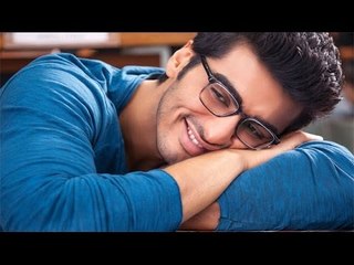 Arjun Kapoor Promotes 2 States at Gaiety - Galaxy Theater