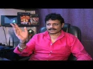 Ladai | Bhojpuri Film | Actor Haider Kazmi | Exclusive