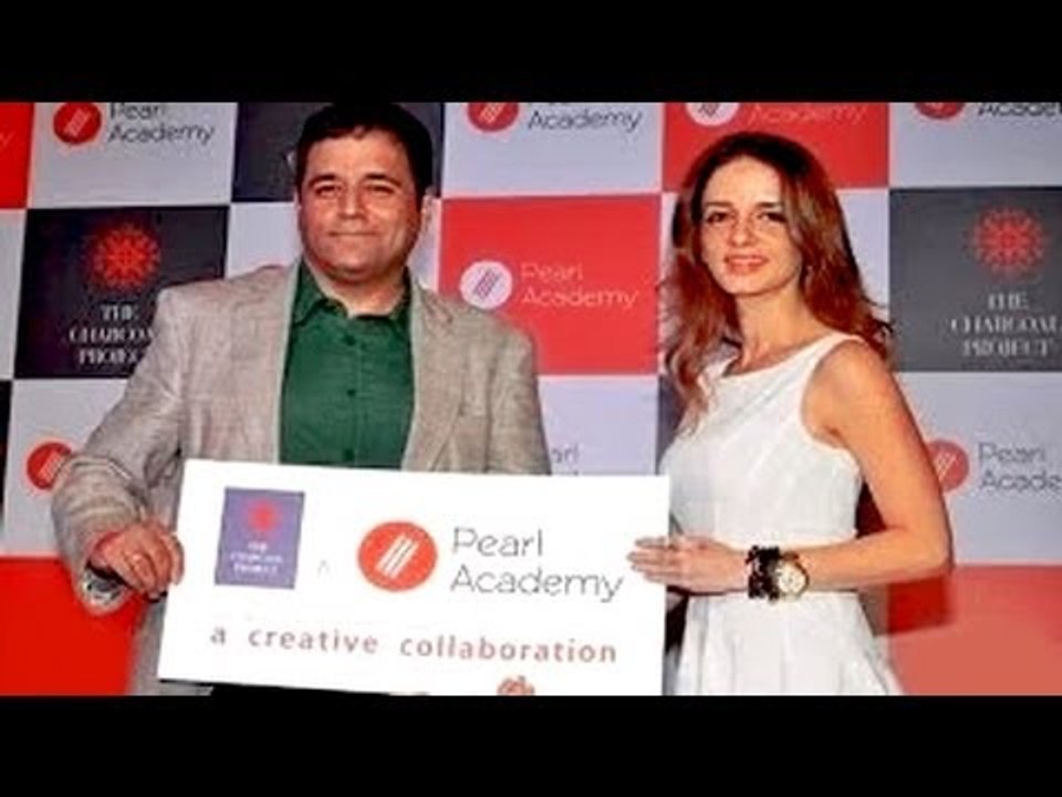 Suzanne Roshan Launches Pearl Academys Mumbai Campus