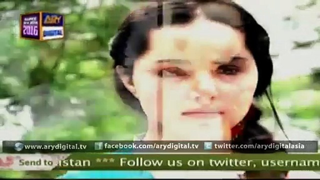 Pakistani celebrities who faced accidents in  2015