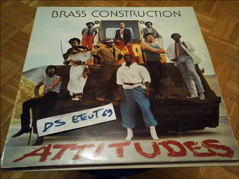 BRASS CONSTRUCTION -E. T. C. (RIP ETCUT)LIBERTY REC 82