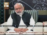 Dr Muhammad Tahir Mustafa Introducing Riaz Ahmed Sheikh As A Guest In Qtv Programe About Arsalan Ahmed Arsal,s Book Kuliyuat E Mazhar