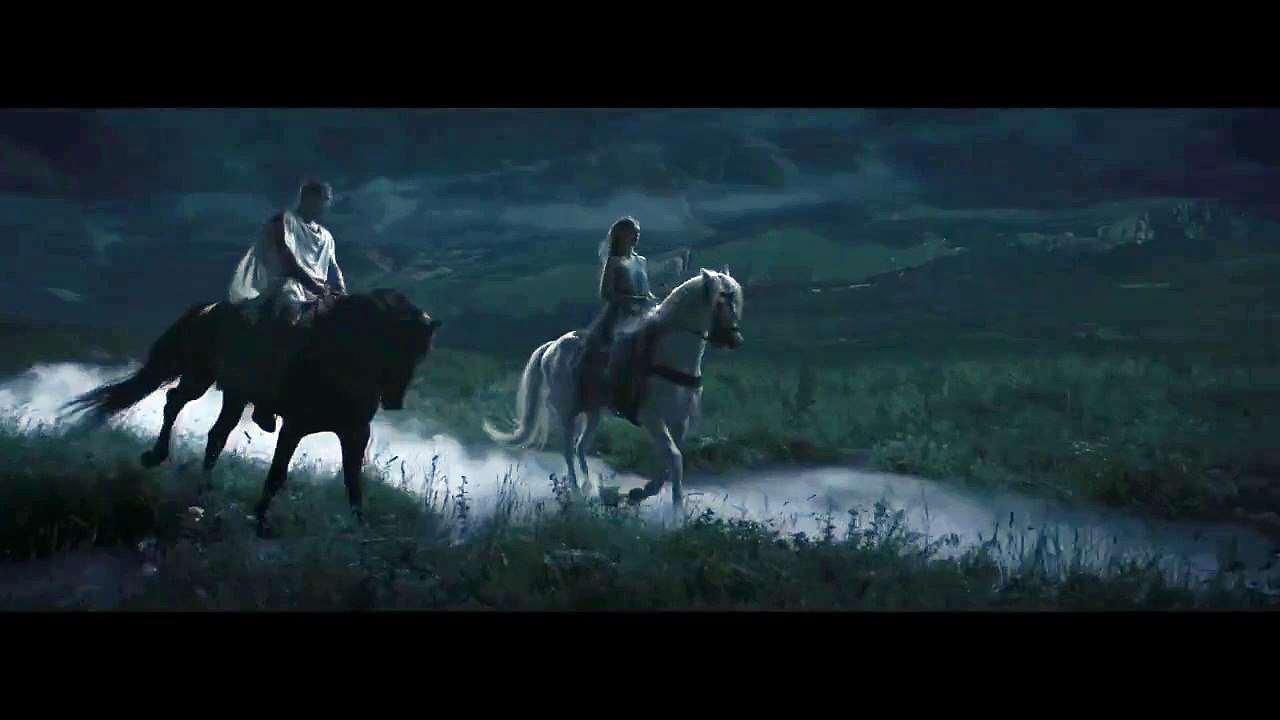 The Legend of Hercules - I Wont Marry Him Clip