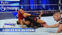 Top 10 SmackDown moments- WWE Top 10_ January 21_ 2016