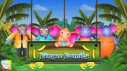 Finger Family Collection | Non-Stop 40 Minutes | Biggest Collection of Finger Family For Children