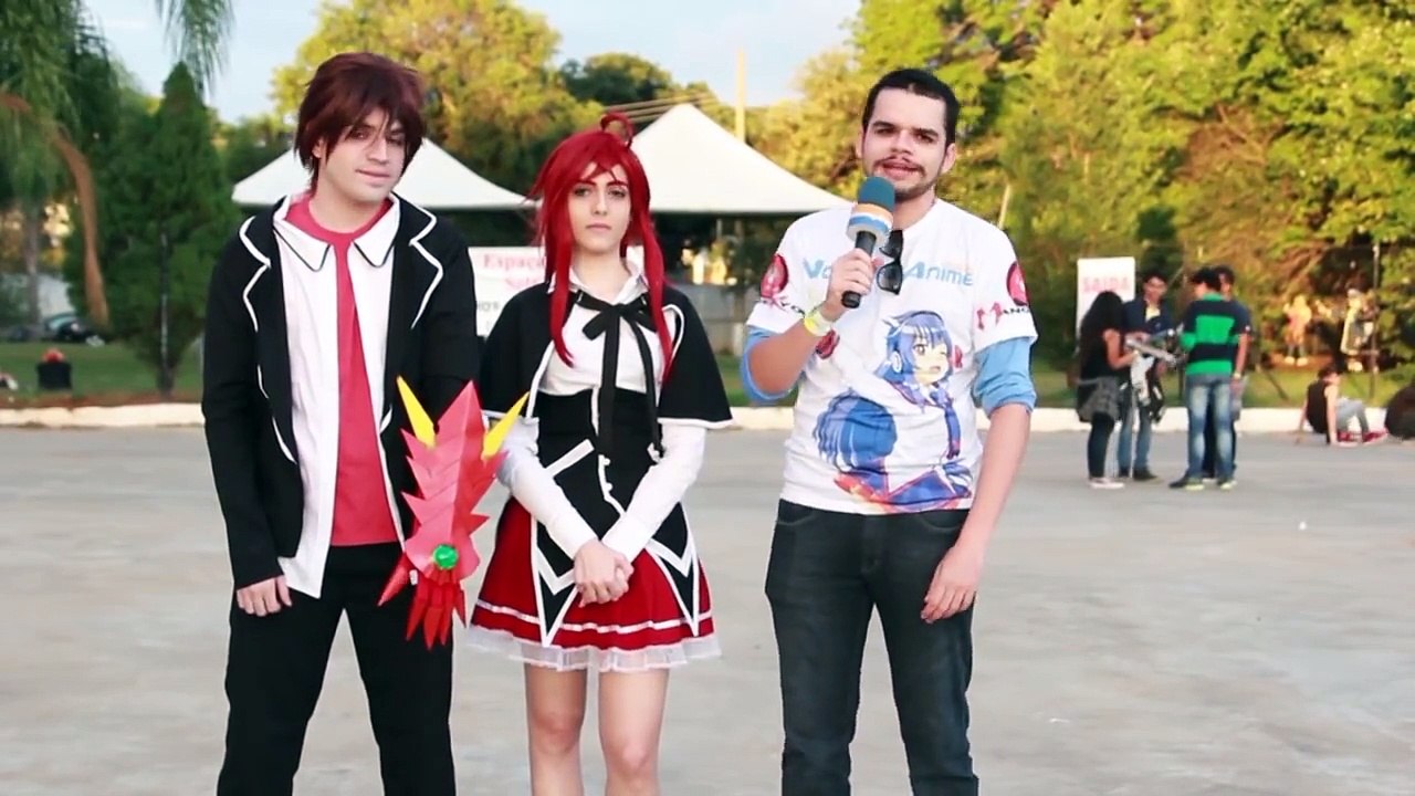 Anime Friends 2015 - Part2 - Otakuway