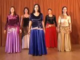 Cours de danse orientale intermédiaire (5/7) - La technique du Chameau