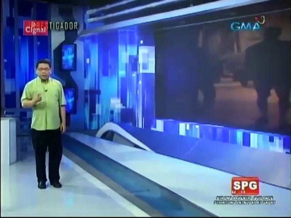 Imbestigador "Killer ng Swat" January 23 2016 Part 3