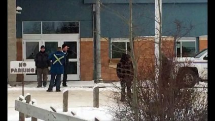 Canada: Un jeune homme ouvre le feu dans son lycée, 4 morts