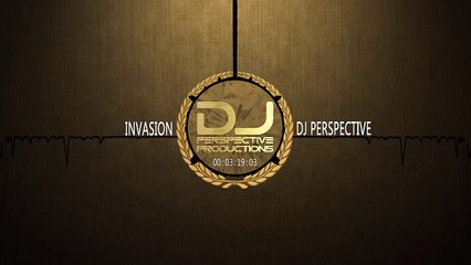 Invasion Instrumental (Prod. by DJ Perspective)