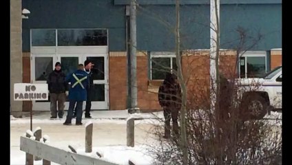 Canada: Un jeune homme ouvre le feu dans son lycée, 4 morts