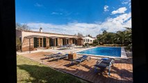 Magnificent Villa with Swimming Pool on Balearic Islands