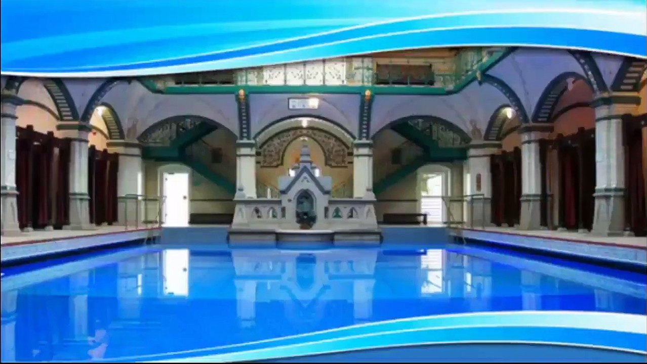 "Flüchtlingsspäße" im Spaßbad