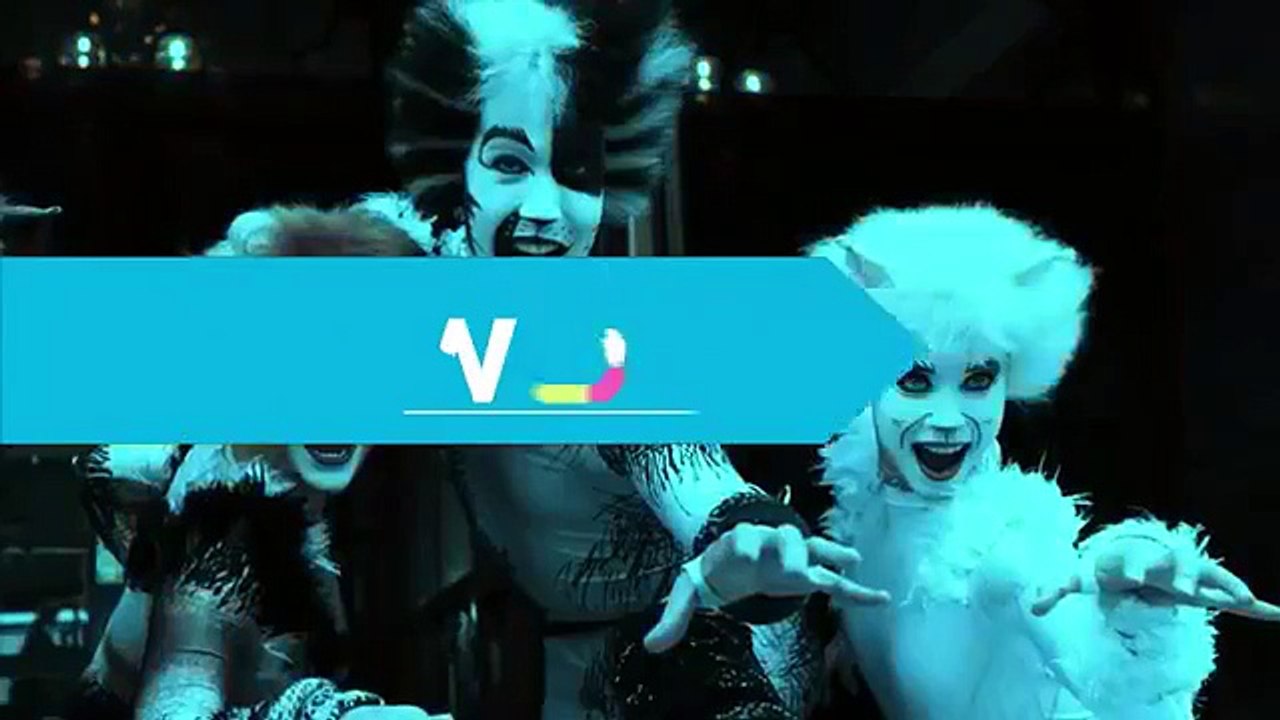 Musical 'Cats' Pounces Back To Broadway This Summer (720p FULL HD)