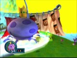 SpongeBob SquarePants: Battle for Bikini Bottom [Xbox] - ✪ King Jellyfish ✪ | Boss Battle | TRUE HD