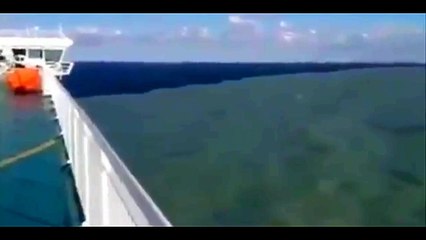 Fakta Menarik Tentang Air Laut Dan Air Sungai