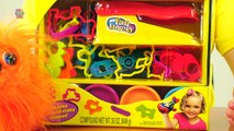 Play-doh Fun Factory Deluxe toy Playset Look At What You Can Make