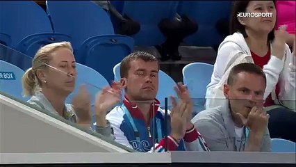 Pliskova'nın hayallerini Makarova söndürdü